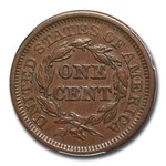 1846 Large Cent AU-53 PCGS (Small Date)