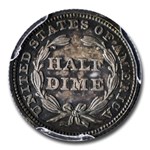 1846 Liberty Seated Half Dime PR-66 PCGS CAC