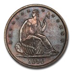 1846 Liberty Seated Half Dollar PR-63 PCGS (Medium Date)