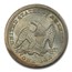 1846-O Liberty Seated Dollar MS-63 PCGS