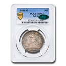 1846-O Liberty Seated Half Dollar MS-62 PCGS CAC (Tall Date)