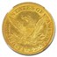 1847 $5 Liberty Gold Half Eagle MS-61 NGC