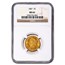 1847 $5 Liberty Gold Half Eagle MS-64 NGC
