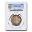 1847/6 Liberty Seated Half Dollar AU-58+ PCGS