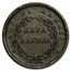 1847 Hawaii Cent XF