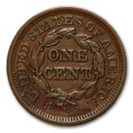 1847 Large Cent AU