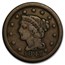 1847 Large Cent Fine