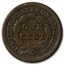 1847 Large Cent Good