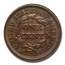 1847 Large Cent MS-63 NGC (Brown)