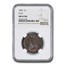 1847 Large Cent MS-67 NGC (Brown, N-22)