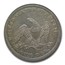 1847 Liberty Seated Dollar AU-53 NGC