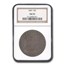 1847 Liberty Seated Dollar AU-53 NGC