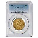 1847-O $10 Liberty Gold Eagle XF-45 PCGS