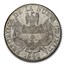 1848 Colombia Silver 10 Reales MS-64 NGC