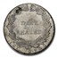 1848 Colombia Silver 10 Reales MS-64 NGC