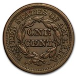 1848 Large Cent AU