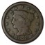 1848 Large Cent Good