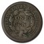 1848 Large Cent Good