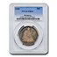 1848 Liberty Seated Half Dollar PR-64 PCGS
