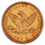 1849 $10 Liberty Gold Eagle VF-30 PCGS