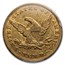 1849 $10 Liberty Gold Eagle XF-45 PCGS