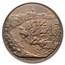 1849 German States Schleswig Holstein Battle of Eckernforde Medal