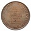 1849 German States Schleswig Holstein Battle of Eckernforde Medal
