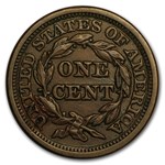 1849 Large Cent AU