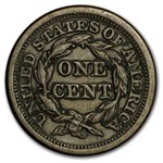 1849 Large Cent VF