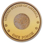 1849 Liberty Seated Dime VF-30 PCGS (S.S. Central America)