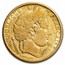 1850-1851 France Gold 10 Francs Ceres Head (BU)