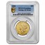 1850 $20 Liberty Gold Double Eagle AU Details PCGS