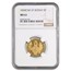 1850-CNB Russia Gold 5 Roubles Nicholas I MS-61 NGC