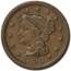 1850 Large Cent Fine