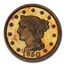 1850 Large Cent PR-64+ PCGS (Brown)