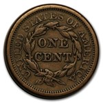 1850 Large Cent VF