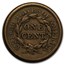 1850 Large Cent VF