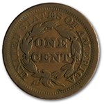 1850 Large Cent VG
