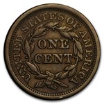 1850 Large Cent XF-45