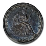 1850 Liberty Seated Half Dollar MS-65 NGC
