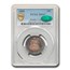 1850 Liberty Seated Quarter MS-67 PCGS CAC