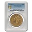 1850-O $20 Liberty Gold Double Eagle AU-50 PCGS