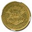 1850-O $20 Liberty Gold Double Eagle AU-55+ NGC
