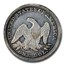 1850-O Liberty Seated Dollar AU-50 PCGS