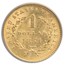 1851 $1 Liberty Head Gold MS-64 PCGS