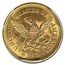 1851 $2.50 Liberty Gold Quarter Eagle MS-63 PCGS CAC