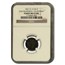 1851 $2.50 San Francisco California Token MS-65 NGC (BN, K-1A)