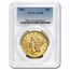 1851 $20 Liberty Gold Double Eagle AU-58 PCGS