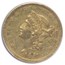 1851 $20 Liberty Gold Double Eagle XF-40 PCGS