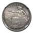 1851-A Switzerland Silver 1/2 Franc MS-65+ NGC